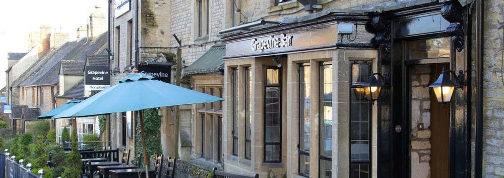 The Sheep On Sheep Street Hotel Stow-on-the-Wold Εξωτερικό φωτογραφία