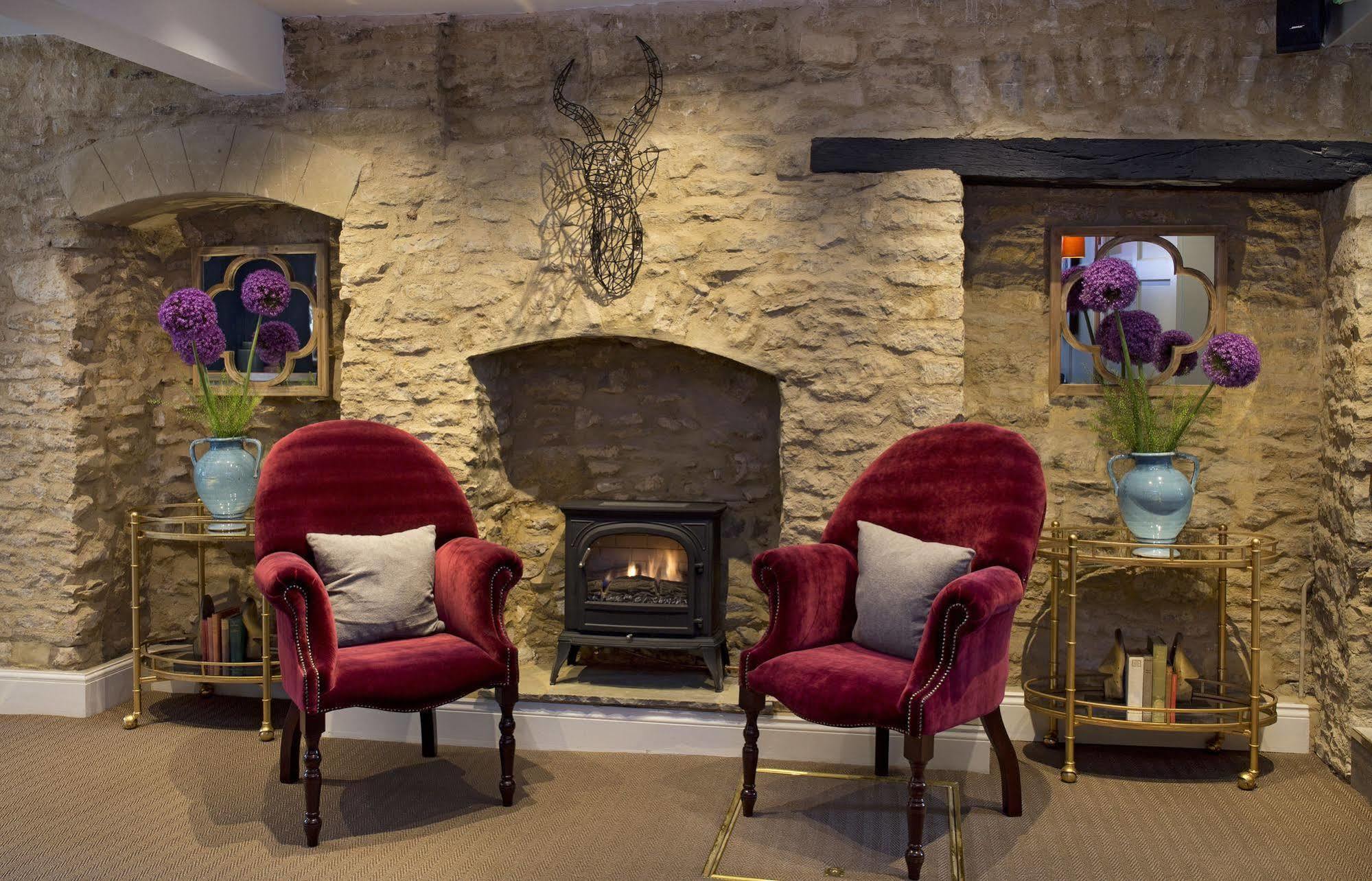 The Sheep On Sheep Street Hotel Stow-on-the-Wold Εξωτερικό φωτογραφία