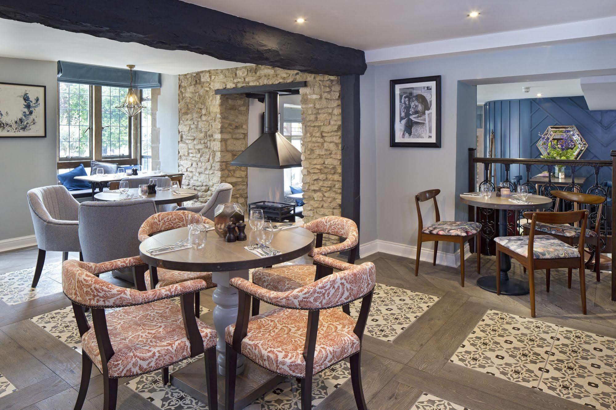 The Sheep On Sheep Street Hotel Stow-on-the-Wold Εξωτερικό φωτογραφία