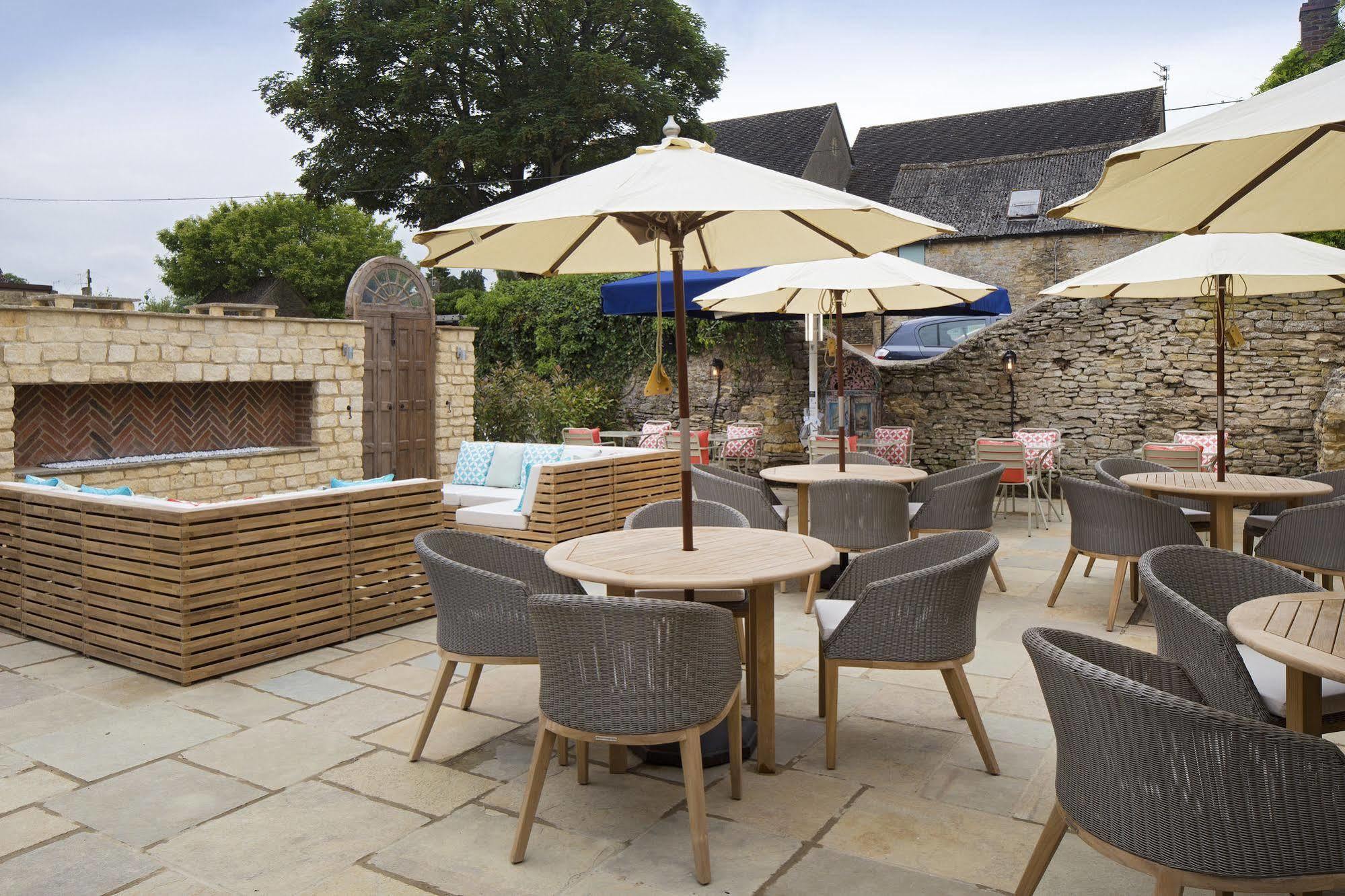 The Sheep On Sheep Street Hotel Stow-on-the-Wold Εξωτερικό φωτογραφία